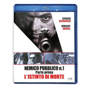 BLU-RAY Nemico pubblico n. 1 ITA usato ed. Eagle Pictures B68