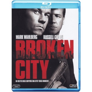 BLU-RAY Broken city ITA usato EDITORIALE ed. 20th Century Fox B58