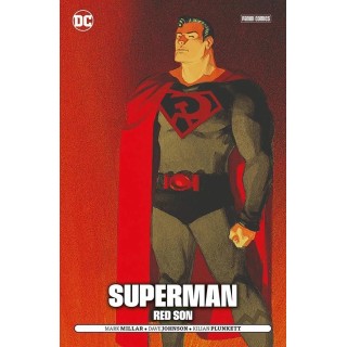 Dc Pocket : Superman red son di Millar NUOVO ed. Panini Comics BO08