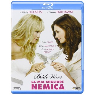 BLU-RAY Bride wars migliore nemica ITA usato ed. 20th Century Fox B11