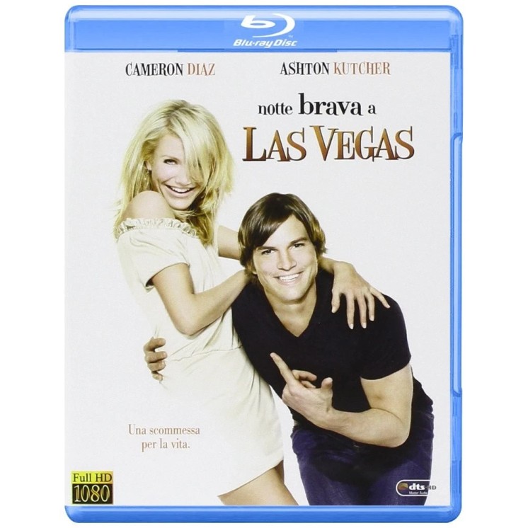 BLU-RAY Notte brava a Las Vegas ITA usato ed. 20th Century Fox B11