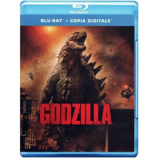 BLU-RAY Godzilla + copia digitale ITA nuovo ed. Warner Bros B61