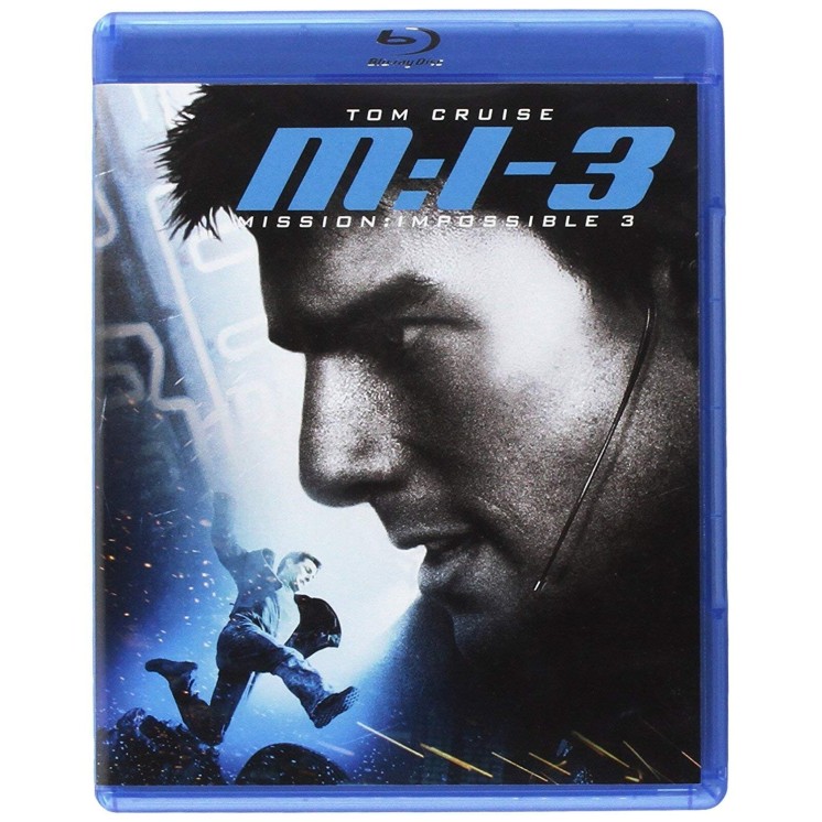 BLU-RAY Mission impossible 3 ITA nuovo ed. Paramount B61