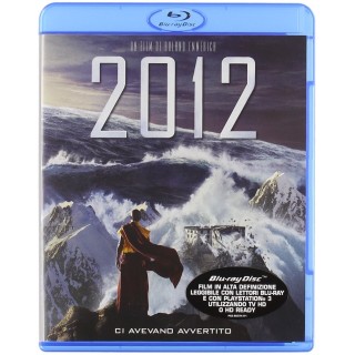BLU-RAY 2012 ITA nuovo ed. Sony Pictures B61