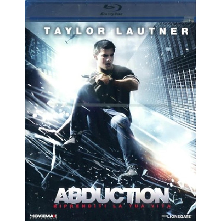 BLU-RAY Abduction riprenditi vita ITA nuovo ed. Moviemax B64