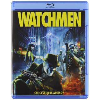 BLU-RAY Watchmen ITA nuovo ed. Paramount B64