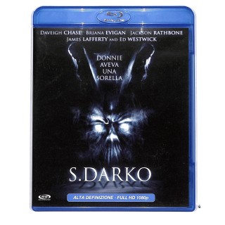 BLU-RAY S. Darko ITA nuovo ed. MHE B64