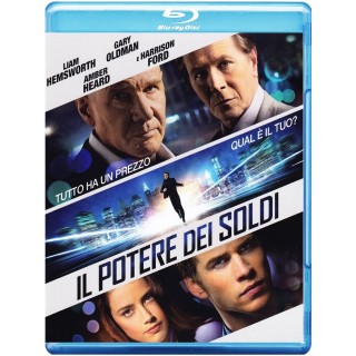 BLU-RAY Il potere dei soldi ITA nuovo ed. Koch Media B62