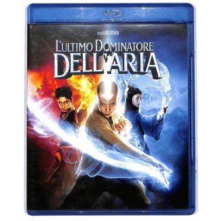 BLU-RAY L'ultimo dominatore dell'aria ITA usato EDITORIALE ed. Paramount B56