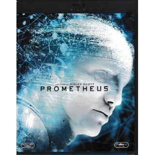 BLU-RAY Prometheus ITA usato ed. 20th Century Fox B65