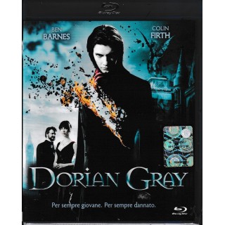 BLU-RAY Dorian Gray ITA usato EDITORIALE ed. Eagle Pictures B04
