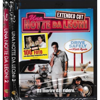 BLU-RAY Ritorno al futuro saga COMPLETA 1/3 ITA usato ed. Universal B08