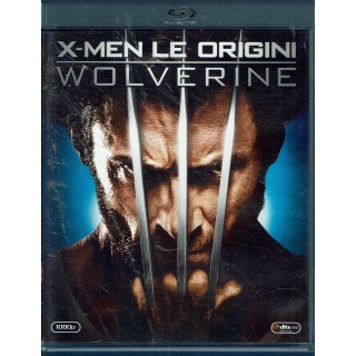 BLU-RAY X men le origini Wolverine ITA nuovo ed. 20th Century Fox B41