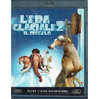 BLU-RAY L'era glaciale 2 il disgelo ITA nuovo ed. 20th Century Fox B41