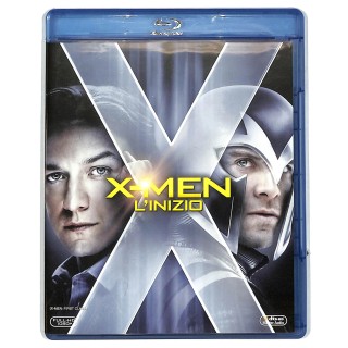 BLU-RAY X-Men l'inizio ITA usato ed. 20th Century Fox B39