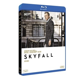 BLU-RAY Skyfall ITA usato ed. MGM B34