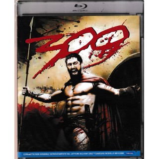 BLU-RAY 300 + Una notte da leoni ITA usato EDITORIALE ed. Warner Bros B31