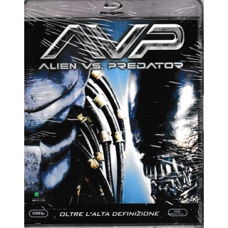 BLU-RAY AVP alien vs predator ITA nuovo EDITORIALE ed. Master B31