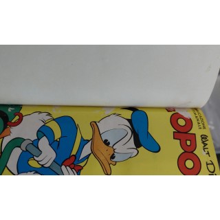 Topolino lotto 201/299 RILEGATI FIGURINE non COMPL ed. Walt Disney BO15