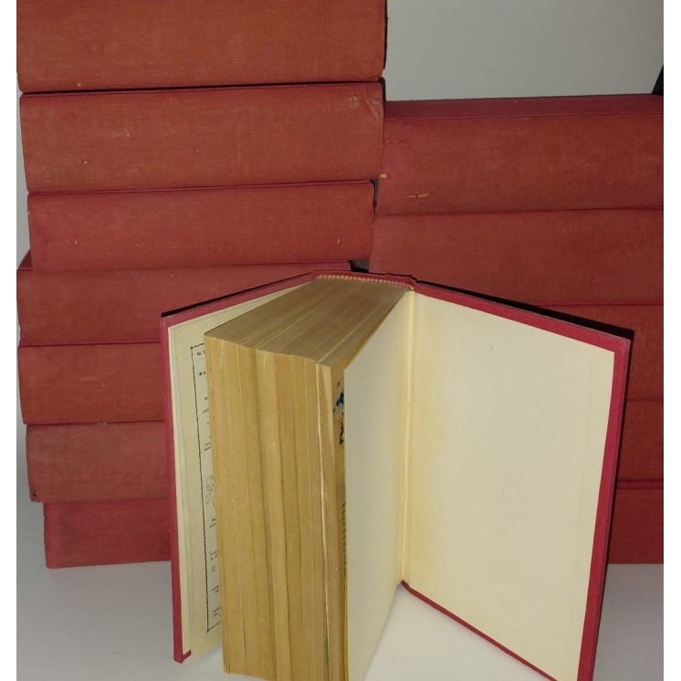 Topolino lotto 201/299 RILEGATI FIGURINE non COMPL ed. Walt Disney BO15