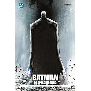 Dc Pocket : Batman lo specchio nero di Snyder NUOVO ed. Panini Comics BO14