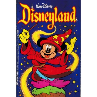 I classici Disney 102 Disneyland di Disney ed. Panini Comics BO07