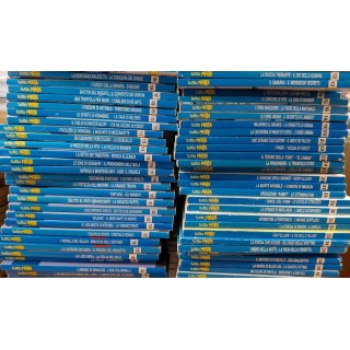 Tutto Mark serie quasi COMPLETA 1/141 no 3 36 ed. Bonelli FU62