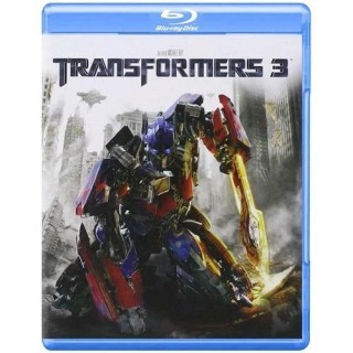 BLU-RAY Transformers 3 ITA usato ed. Paramount B55