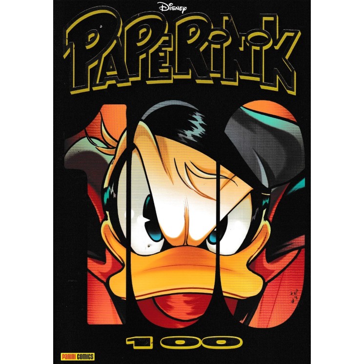 Paperinik 100 di Walt Disney ed. Panini Comics BO04