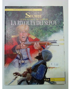 Le Storie n.  3 la rivolta dei Sepoy di Brindisi ed. Bonelli BO02