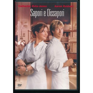 DVD Sapori e dissapori ITA usato ed. Warner Bros B22