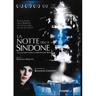 DVD La notte della sindone ITA usato ed. Warner Bros B12