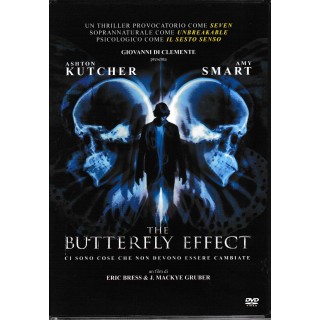 DVD The butterfly effect ITA usato ed. Sony Pictures B12