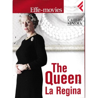 DVD The queen la regina + libro ITA usato ed. Feltrinelli B68