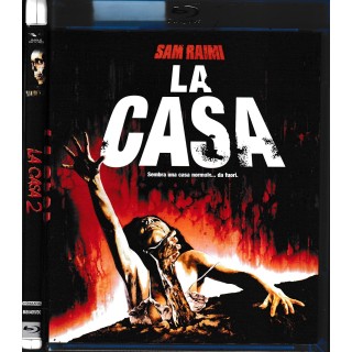BLU-RAY La casa serie COMPL. 1/2 ITA usato ed. Sony Pictures B63