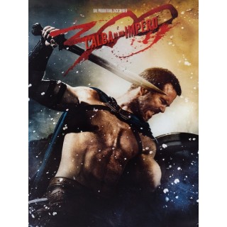 DVD 300 l'alba di un impero ITA usato ed. Warner Bros B79