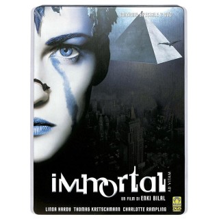 DVD Immortali steelbook edizione speciale 2 dischi ITA usato ed. Medusa B32