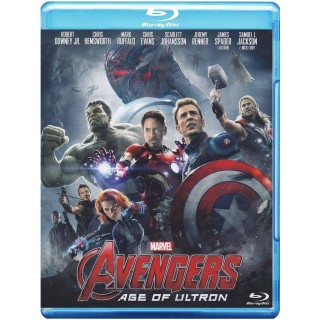 BLU-RAY Avengers age of Ultron ITA usato ed. Marvel B81