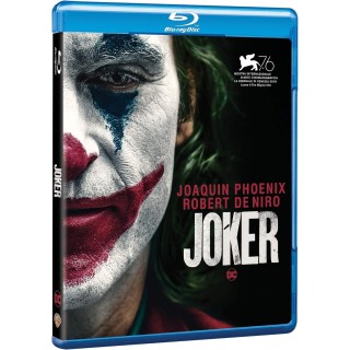 BLU-RAY Joker ITA usato ed. Warner Bros B81