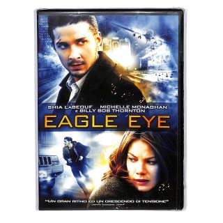 DVD Eagle eye ITA usato ed. Dreamworks B81