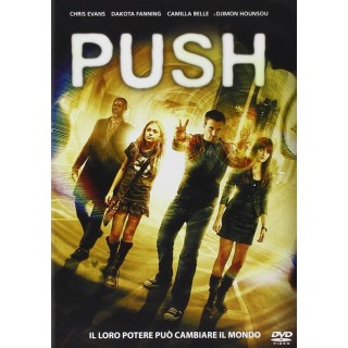 DVD Push ITA usato ed. Eagle Pictures B81