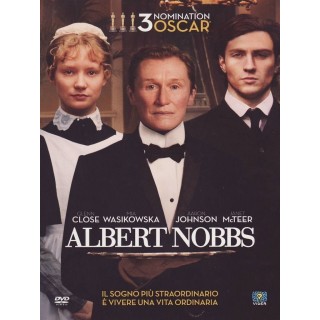 DVD Albert Nobbs ITA usato ed. Videa B81