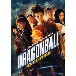 DVD Dragonball evolution ITA usato ed. 20th Century Fox B81