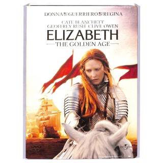 DVD Elizabeth the golden age ITA usato ed. Universal B81