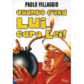 DVD Quando c'era lui... caro lei ITA usato ed. Mhe B81