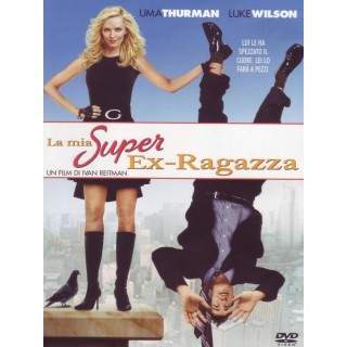 DVD La mia super ex-ragazza ITA usato ed. 20th Century Fox B81