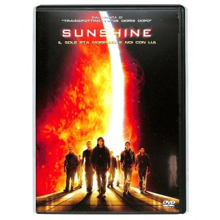 DVD Sunshine ITA usato ed. 20th Century Fox B81