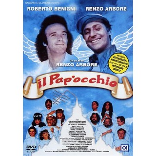 DVD Il Pap'occhio ITA usato ed. 01 Distribution B81