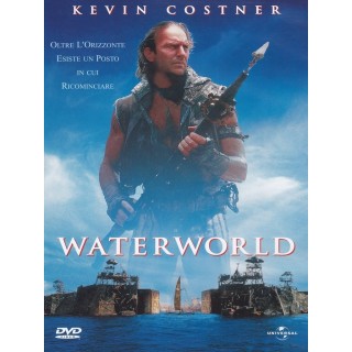 DVD Waterworld ITA usato ed. Universal B81