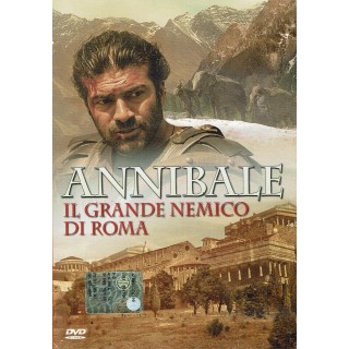 DVD Annibale il grande nemico Roma ITA usato EDITORIALE ed. Mondadori B81